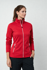 Printer Powerslide Collegetakki Naisten