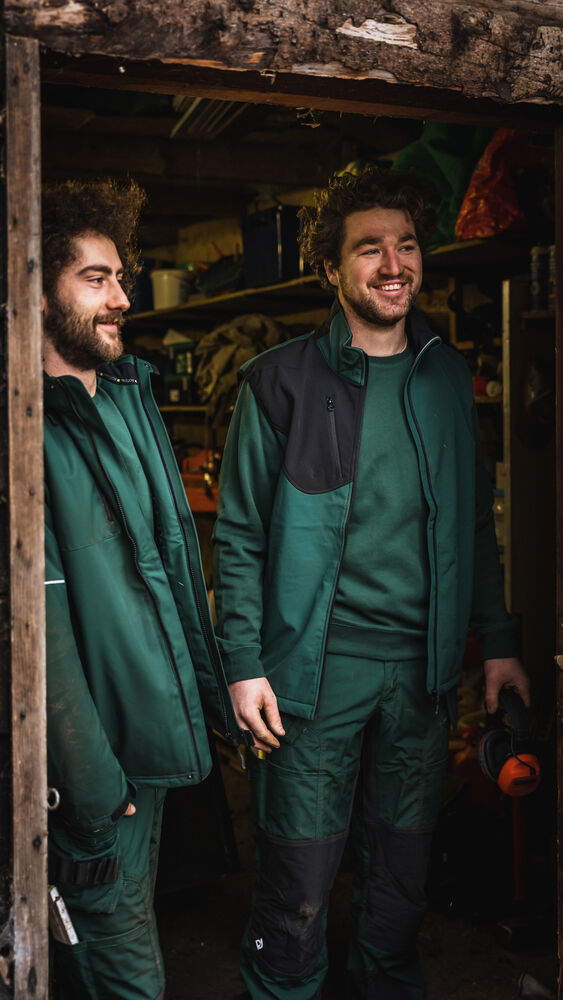 Projob 3702 Softshell liivi