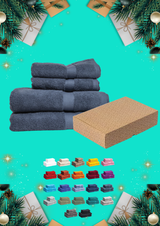 Lord Nelsson Pyyhe lahjasetti