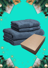 Lord Nelsson Pyyhe lahjasetti