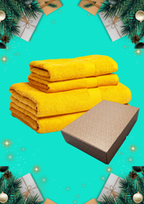 Lord Nelsson Pyyhe lahjasetti