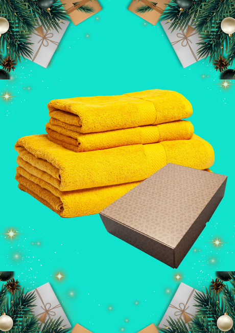 Lord Nelsson Pyyhe lahjasetti