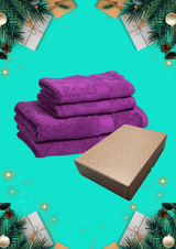 Lord Nelsson Pyyhe lahjasetti