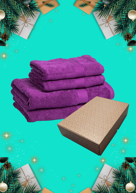 Lord Nelsson Pyyhe lahjasetti