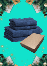 Lord Nelsson Pyyhe lahjasetti