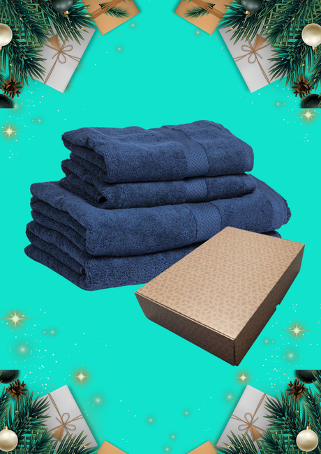 Lord Nelsson Pyyhe lahjasetti