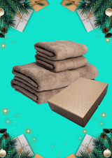 Lord Nelsson Pyyhe lahjasetti