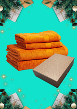 Lord Nelsson Pyyhe lahjasetti