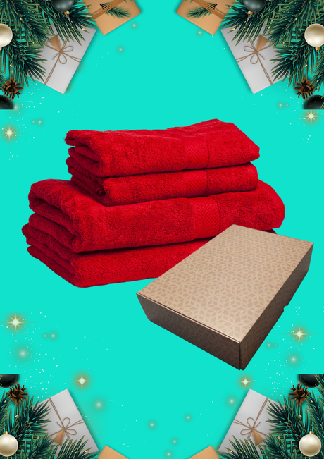 Lord Nelsson Pyyhe lahjasetti