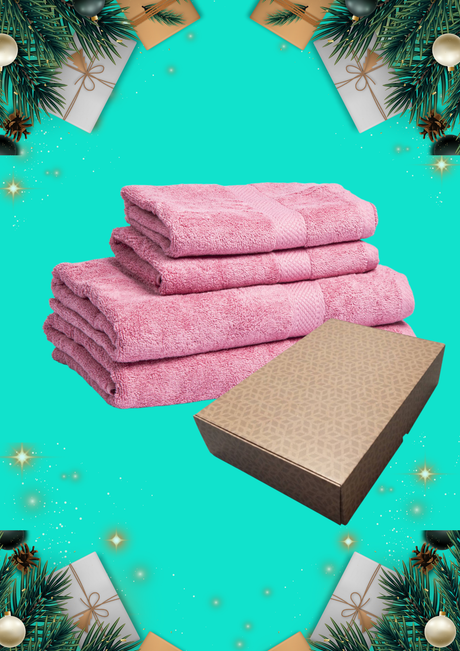 Lord Nelsson Pyyhe lahjasetti