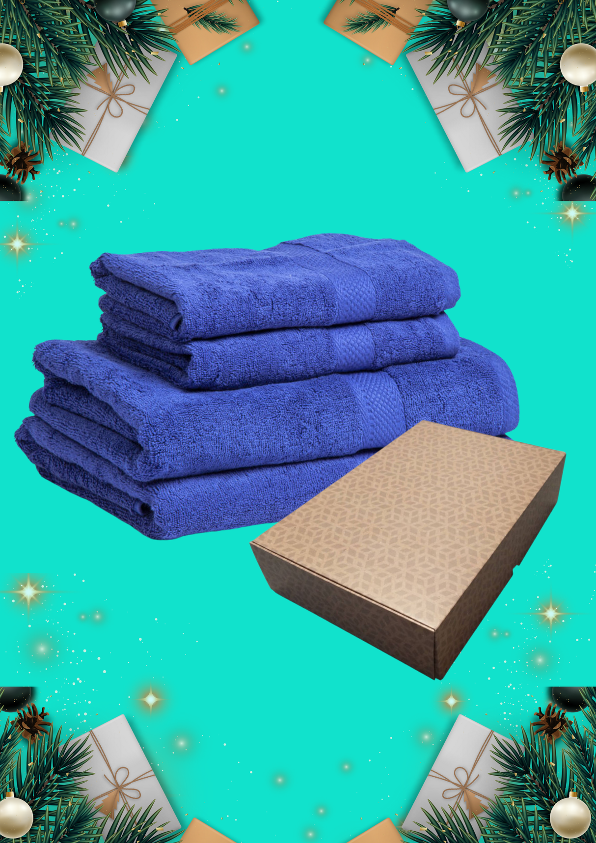 Lord Nelsson Pyyhe lahjasetti