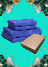 Lord Nelsson Pyyhe lahjasetti