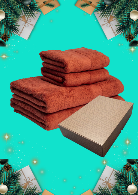 Lord Nelsson Pyyhe lahjasetti