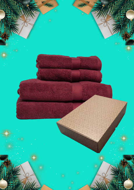 Lord Nelsson Pyyhe lahjasetti