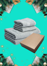 Lord Nelsson Pyyhe lahjasetti