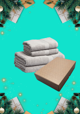 Lord Nelsson Pyyhe lahjasetti