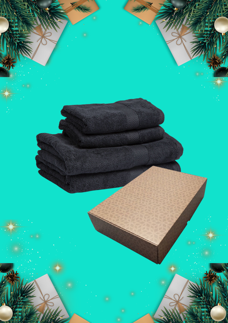 Lord Nelsson Pyyhe lahjasetti