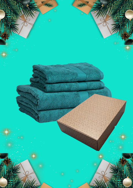 Lord Nelsson Pyyhe lahjasetti