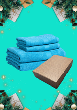 Lord Nelsson Pyyhe lahjasetti