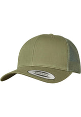 Flexfit Retro Trucker lippalakki logolla