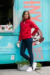 South West Savanah Vetoketjullinen Collegetakki Naisten