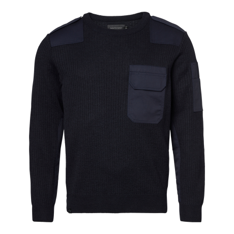 South West Nato Pullover Round Neck Unisex