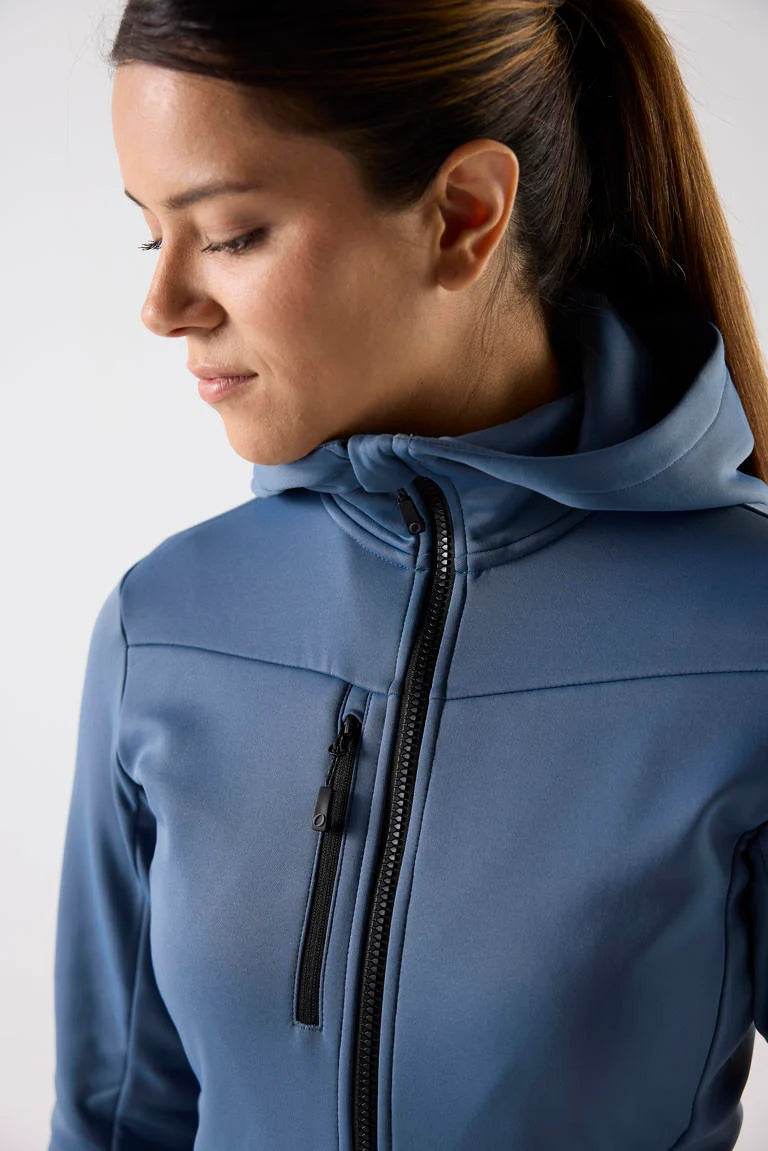 South West Trace Powerfleece Naisten