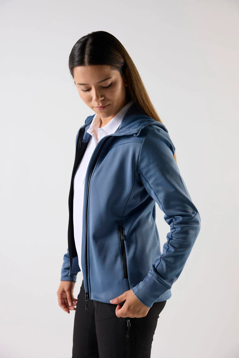 South West Trace Powerfleece Naisten