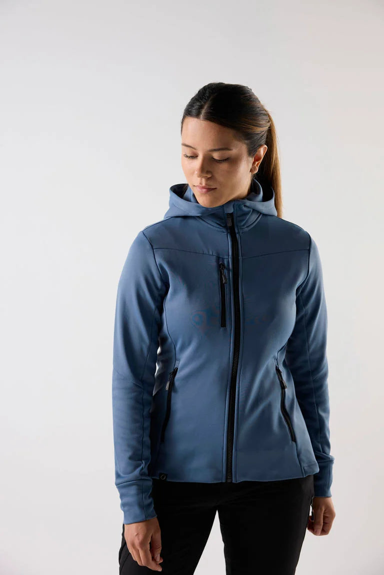 South West Trace Powerfleece Naisten