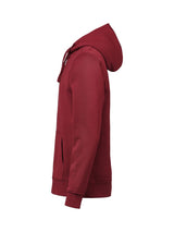 TUCCI Vetoketjullinen Huppari Unisex