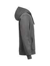 TUCCI Vetoketjullinen Huppari Unisex