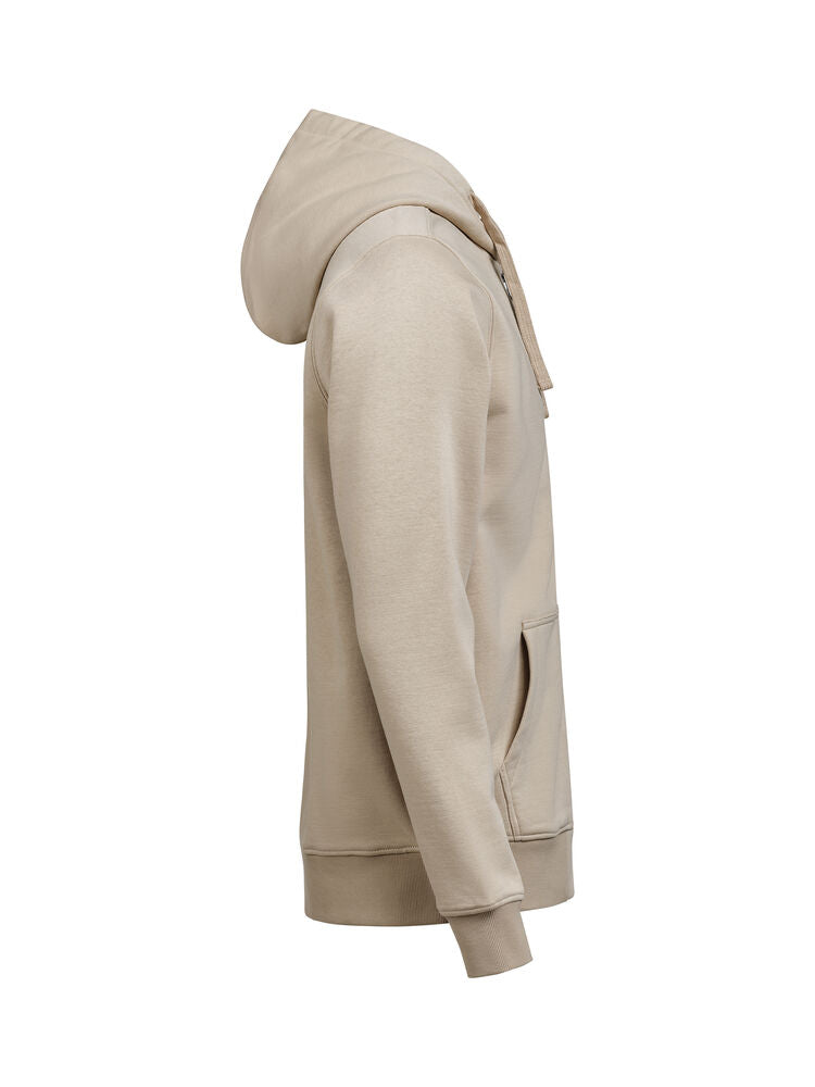 TUCCI Vetoketjullinen Huppari Unisex