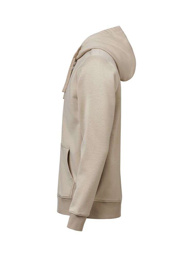 TUCCI Vetoketjullinen Huppari Unisex