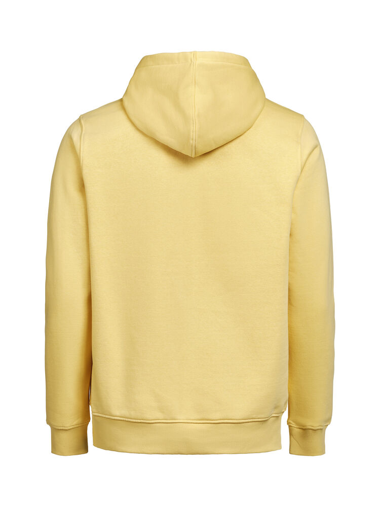 TUCCI Vetoketjullinen Huppari Unisex