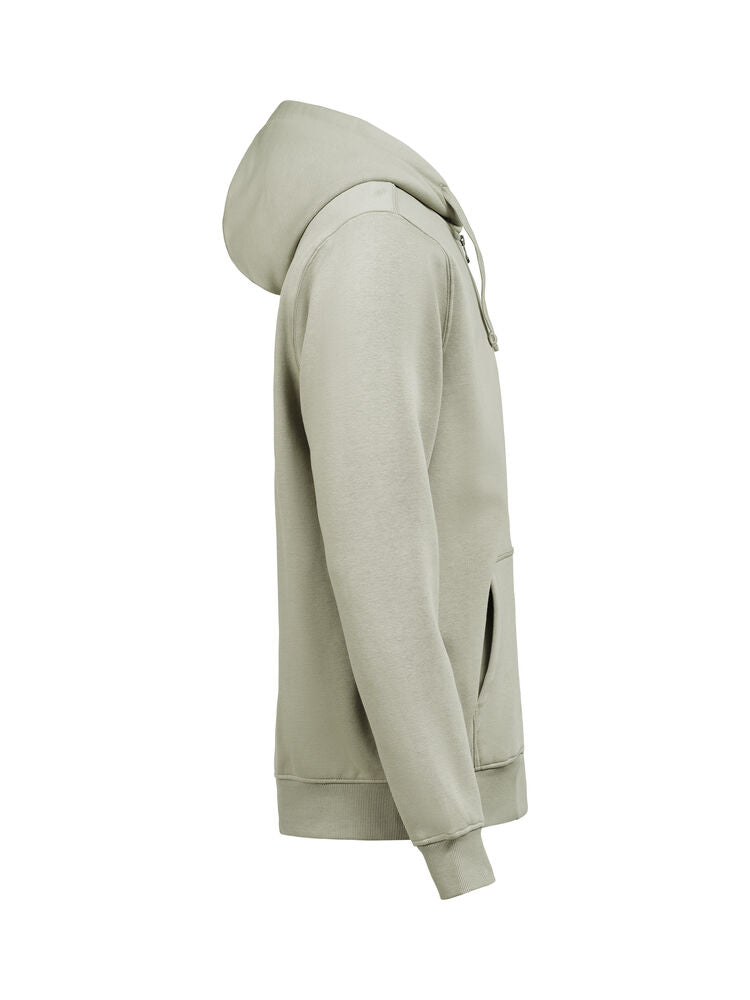 TUCCI Vetoketjullinen Huppari Unisex