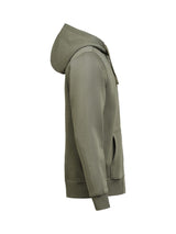 TUCCI Vetoketjullinen Huppari Unisex