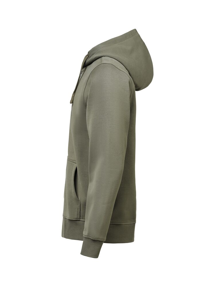 TUCCI Vetoketjullinen Huppari Unisex