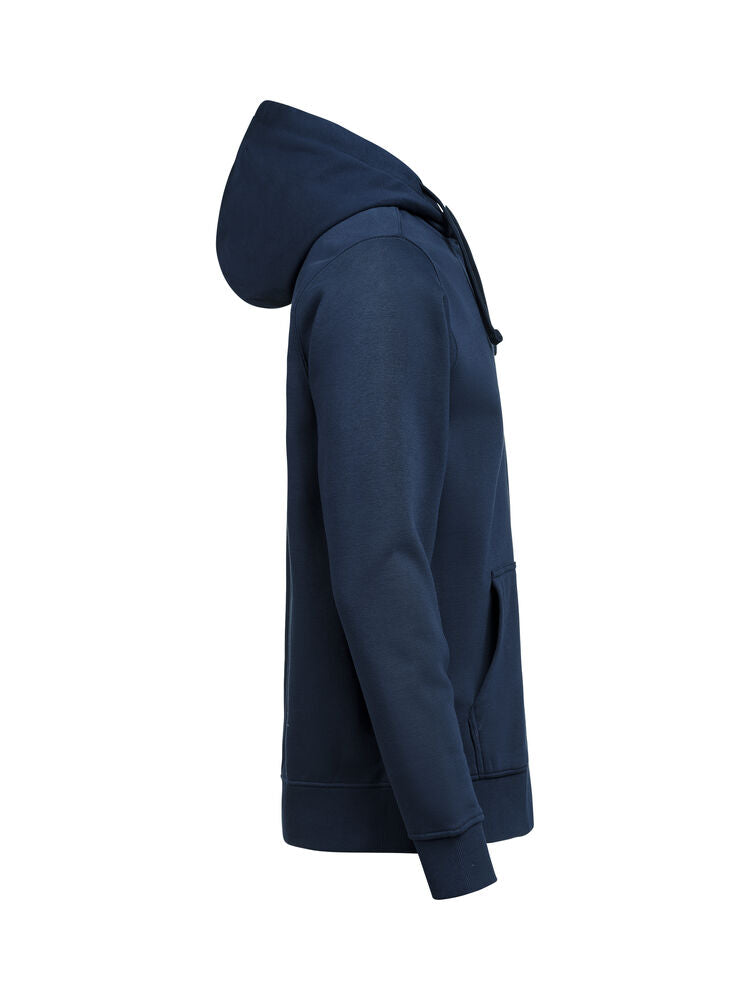 TUCCI Vetoketjullinen Huppari Unisex