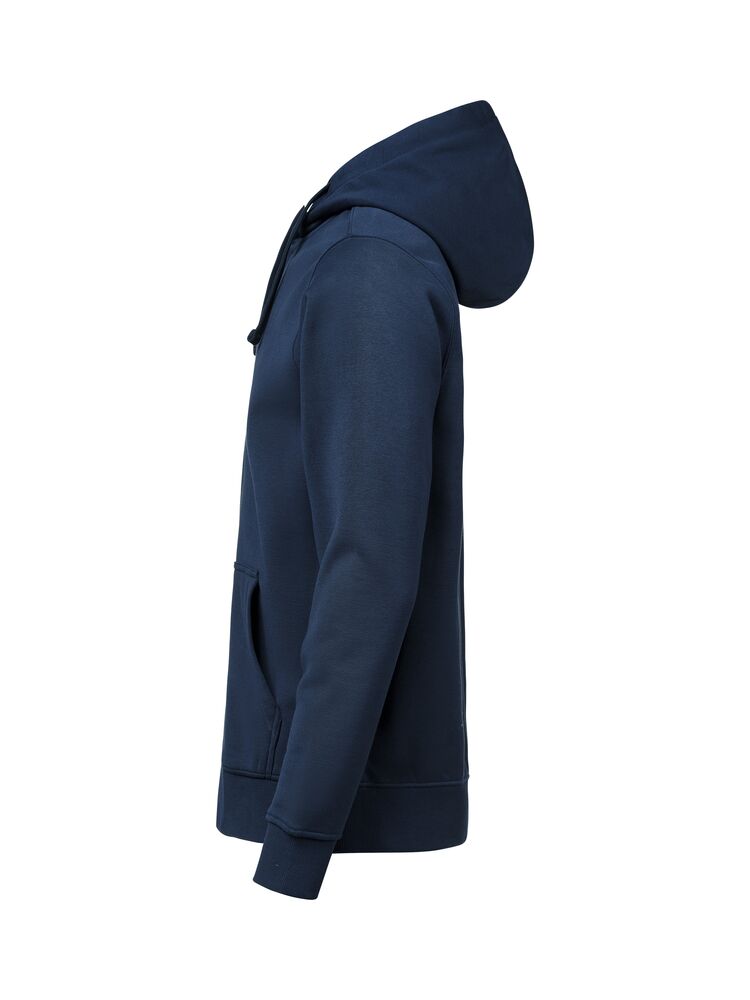 TUCCI Vetoketjullinen Huppari Unisex