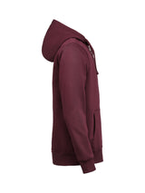 TUCCI Vetoketjullinen Huppari Unisex