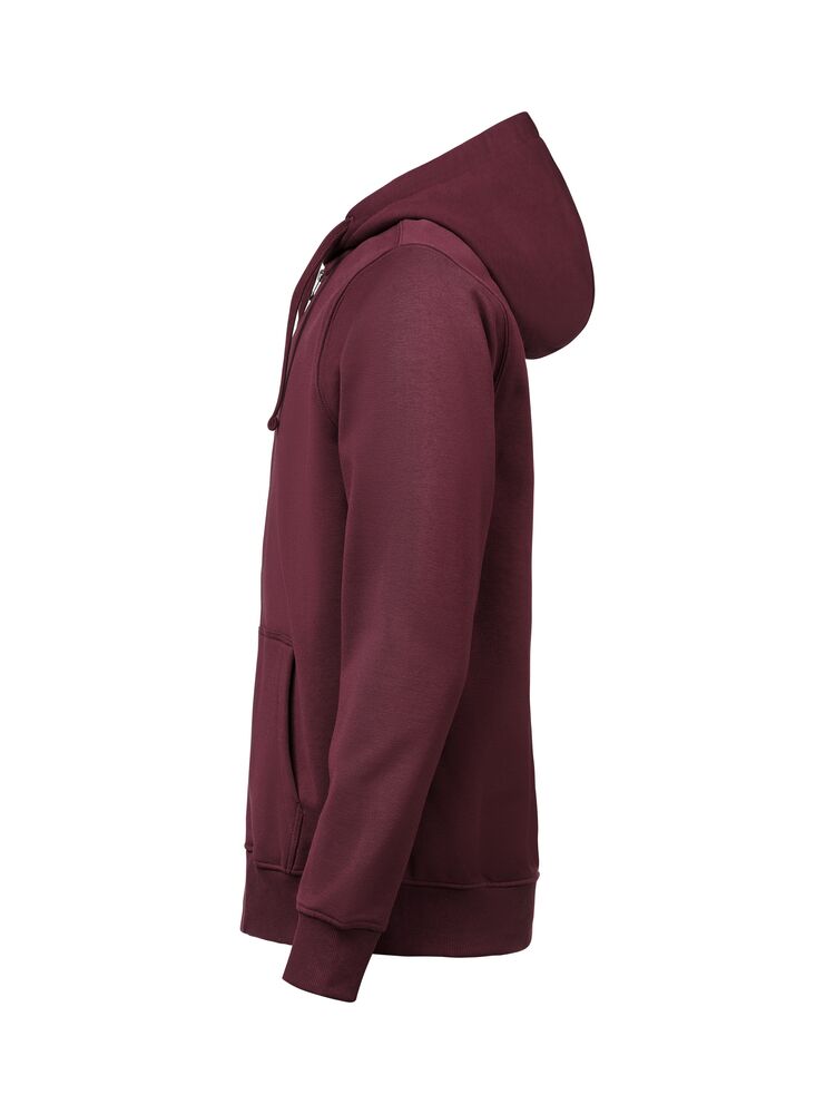 TUCCI Vetoketjullinen Huppari Unisex