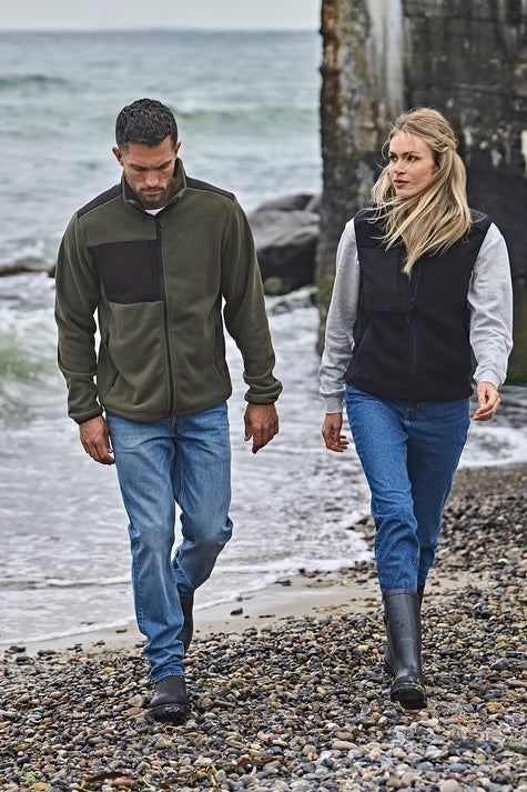 Tee jays Mountain Fleecetakki