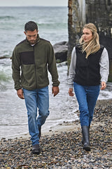 Tee jays Mountain Fleecetakki