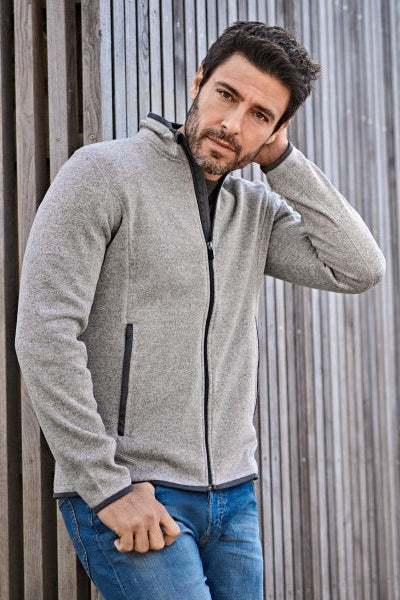 Tee jays Outdoor Fleecetakki Miesten