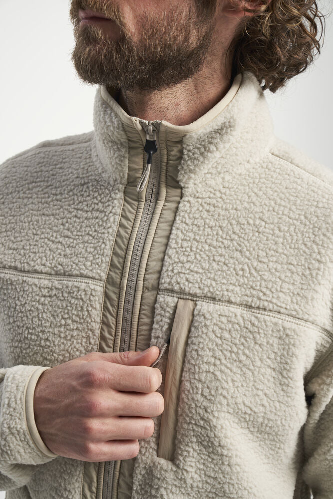 Tenson Yoke Fleece Half Zip Miesten