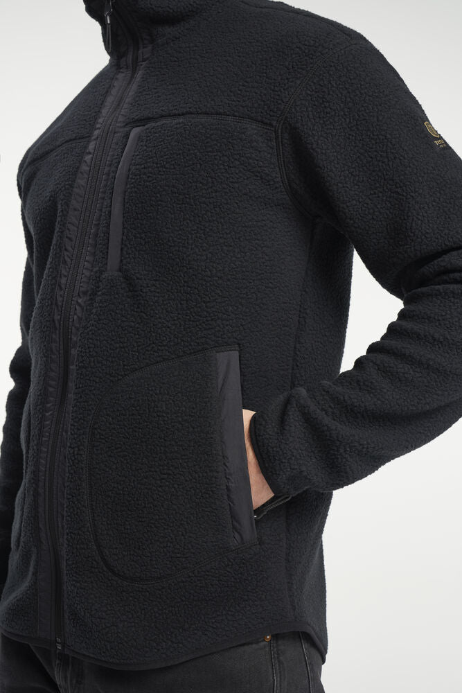 Tenson Yoke Fleece Half Zip Miesten