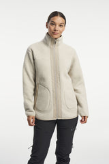 Tenson Yoke Fleece Half Zip Naisten