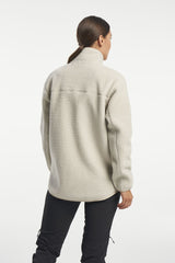 Tenson Yoke Fleece Half Zip Naisten