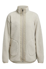 Tenson Yoke Fleece Half Zip Naisten