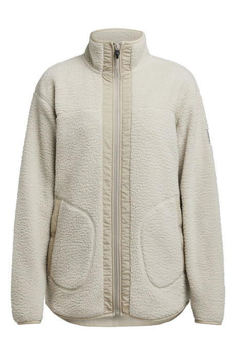 Tenson Yoke Fleece Half Zip Naisten